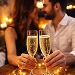Le Romantique, Spa, Ecran Cinema, Lit King Size, Day Use, 10 Min Centre 公寓 *