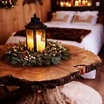 Le Romantique, Spa, Ecran Cinema, Lit King Size, Day Use, 10 Min Centre *
