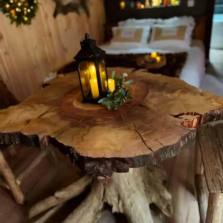 Διαμέρισμα Le Romantique, Spa, Ecran Cinema, Lit King Size, Day Use, 10 Min Centre