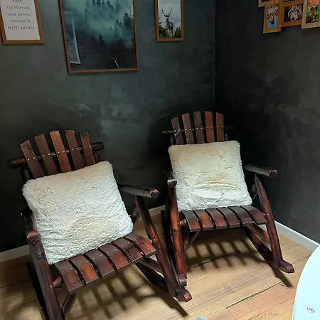 Le Romantique, Spa, Ecran Cinema, Lit King Size, Day Use, 10 Min Centre Διαμέρισμα