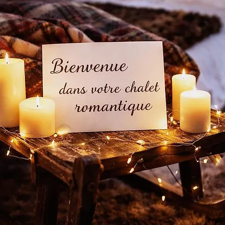 Le Romantique, Spa, écran Cinéma, Lit King Size, Day Use, 10 Min Centre *