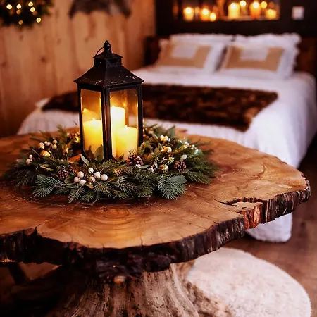 Le Romantique, Spa, Ecran Cinema, Lit King Size, Day Use, 10 Min Centre *