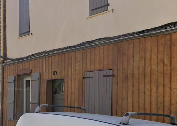 Le Romantique, Spa, écran Cinéma, Lit King Size, Day Use, 10 Min Centre Amiens