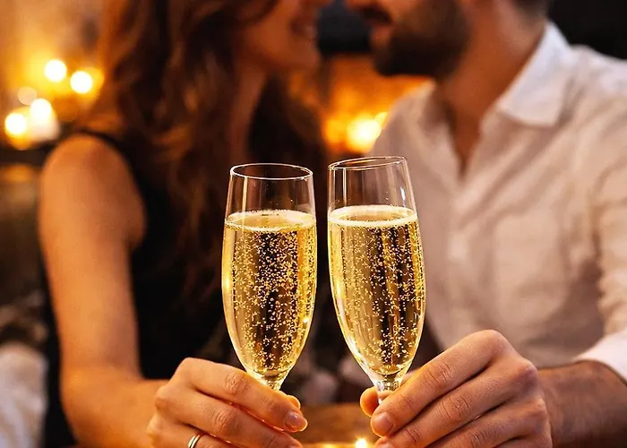 Le Romantique, Spa, écran Cinéma, Lit King Size, Day Use, 10 Min Centre Appartement *