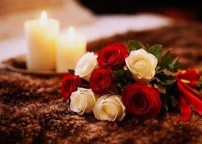 Appartement Le Romantique, Spa, écran Cinéma, Lit King Size, Day Use, 10 Min Centre *